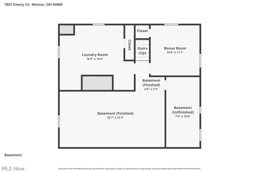 7857 Emery Circle Mentor OH 44060