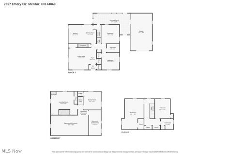7857 Emery Circle Mentor OH 44060