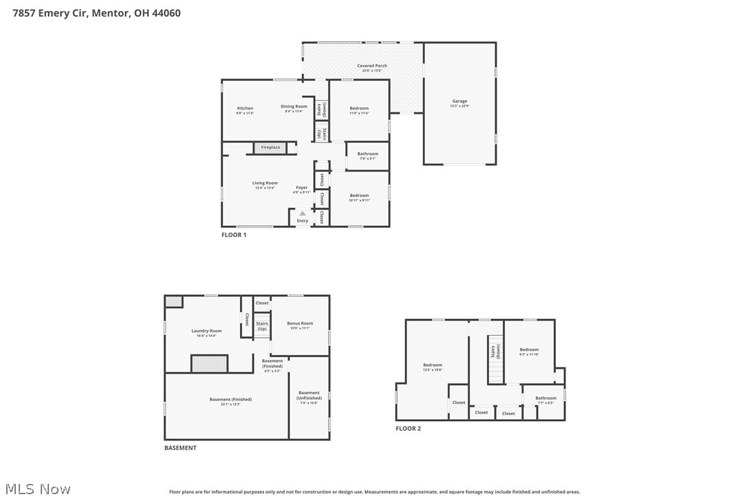 7857 Emery Circle Mentor OH 44060