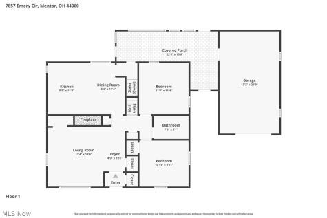 7857 Emery Circle Mentor OH 44060
