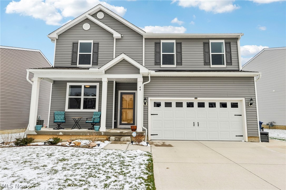 44 Benjamin Way Tallmadge OH 44278