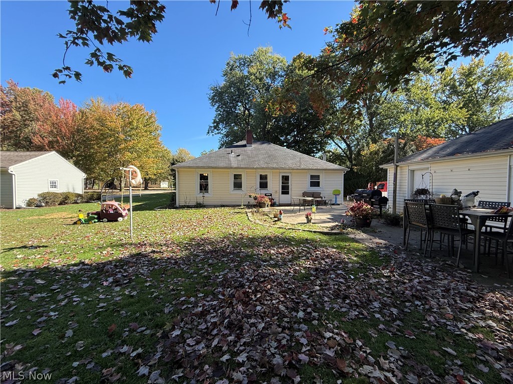 3195 Martha Drive Geneva OH 44041