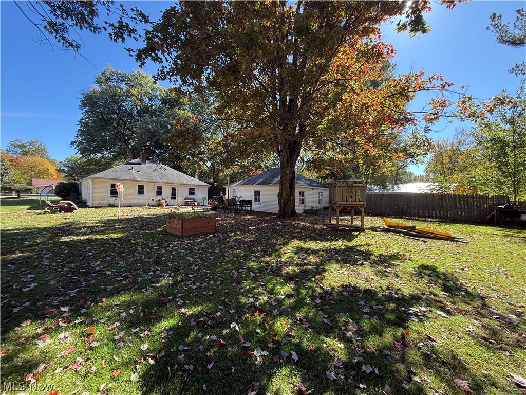 3195 Martha Drive Geneva OH 44041