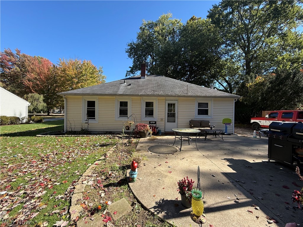 3195 Martha Drive Geneva OH 44041