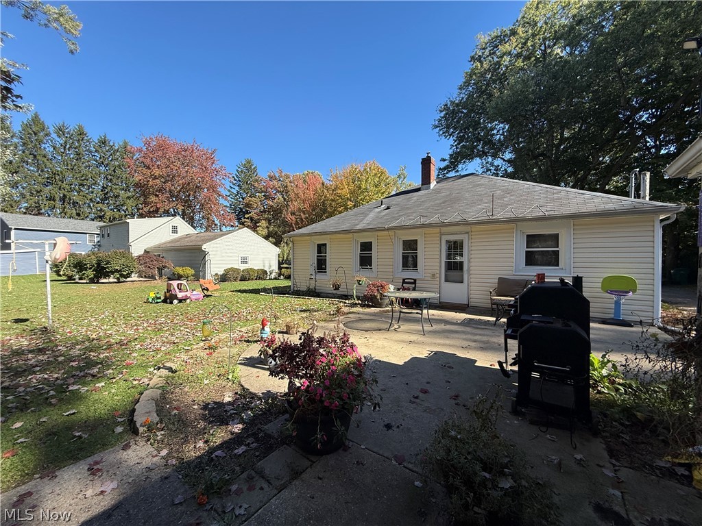 3195 Martha Drive Geneva OH 44041