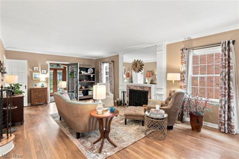 2592 Fenwick Road University Heights OH 44118
