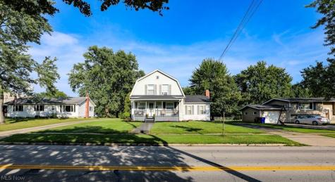 526 N Freedom Street Ravenna OH 44266