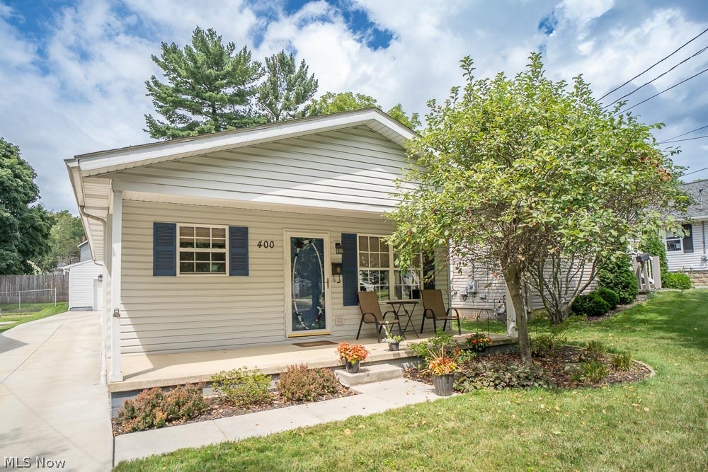400 High Grove Boulevard Akron OH 44312