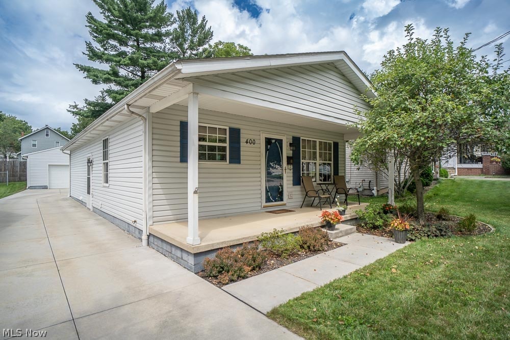 400 High Grove Boulevard Akron OH 44312