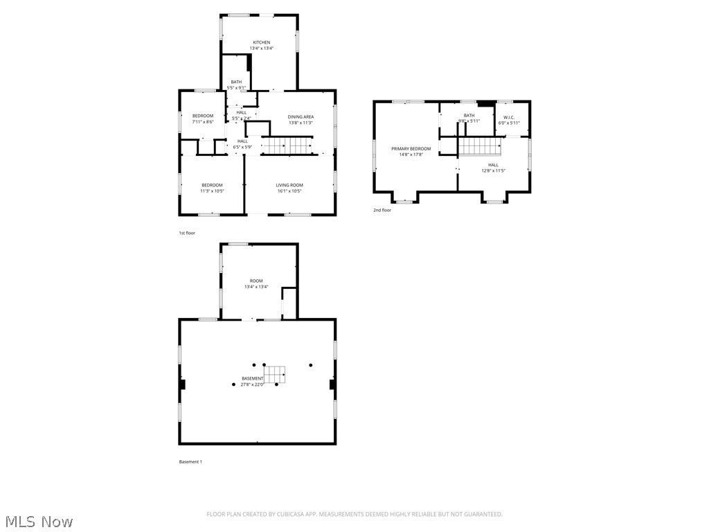 2134 Estabrook Avenue NW Warren OH 44485