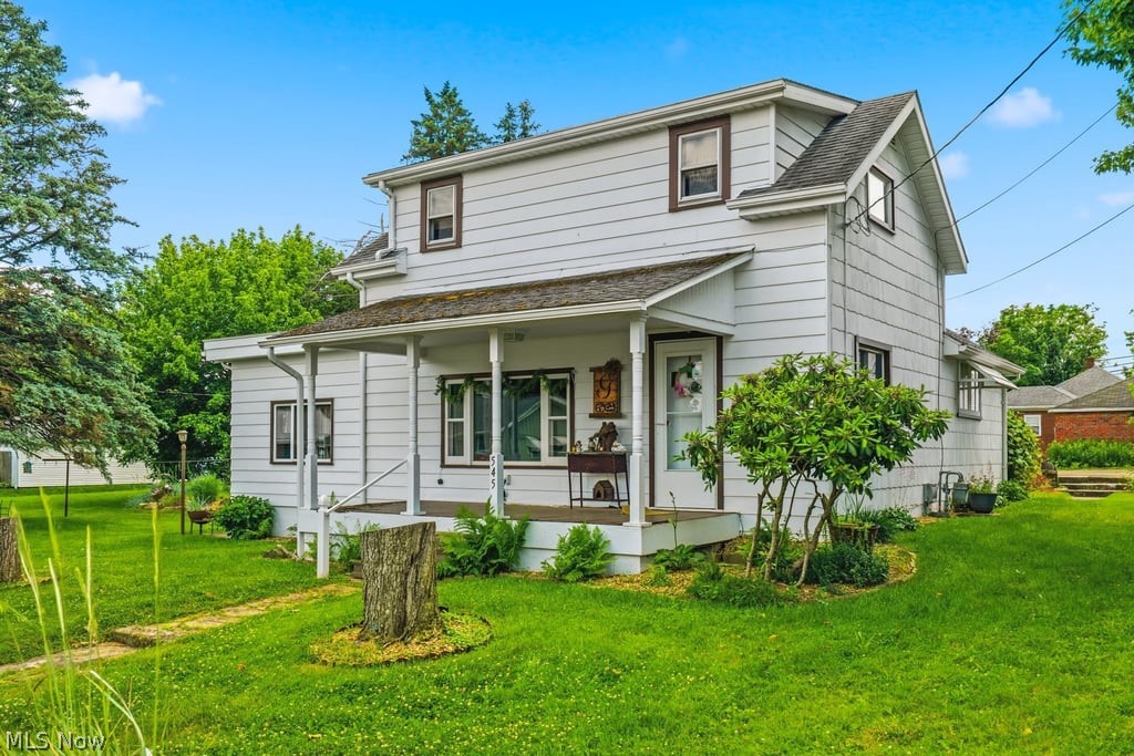 545 6th Street Carrollton OH 44615