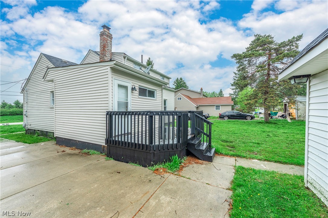 7623 Macedonia Road Oakwood OH 44146