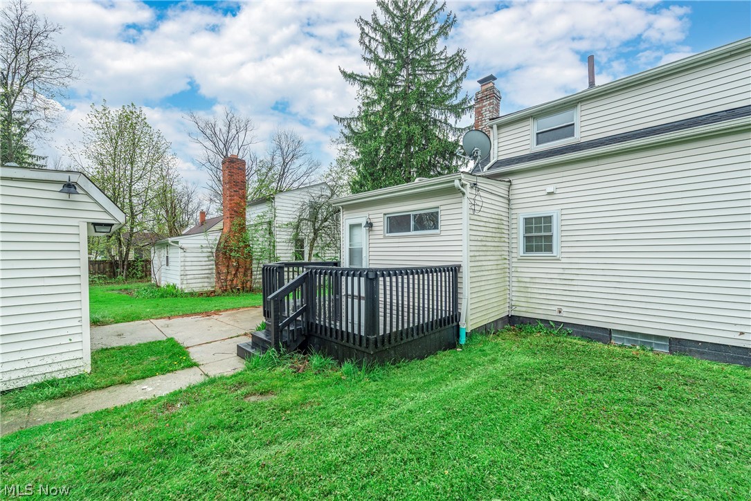 7623 Macedonia Road Oakwood OH 44146