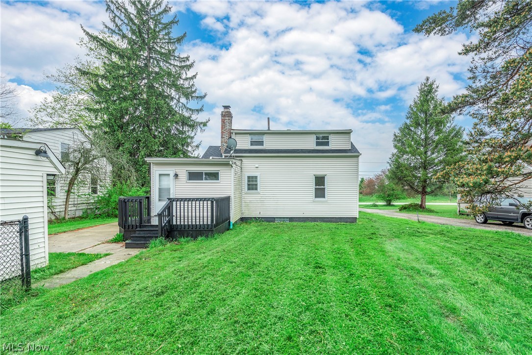 7623 Macedonia Road Oakwood OH 44146