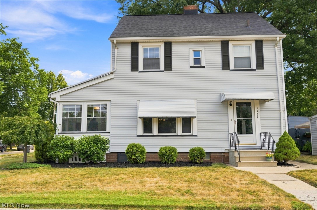 14521 Rainbow Avenue Cleveland OH 44111