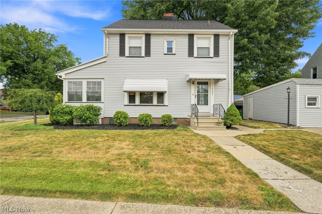 14521 Rainbow Avenue Cleveland OH 44111
