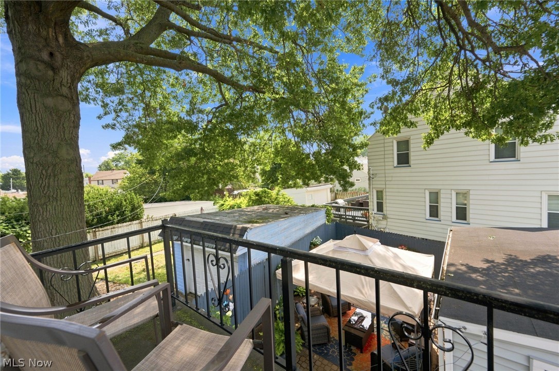 14521 Rainbow Avenue Cleveland OH 44111