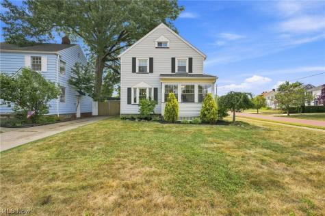 14521 Rainbow Avenue Cleveland OH 44111