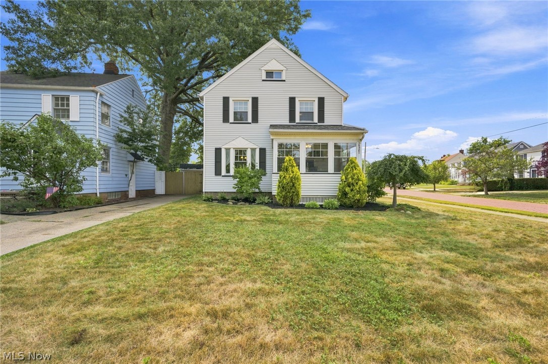 14521 Rainbow Avenue Cleveland OH 44111