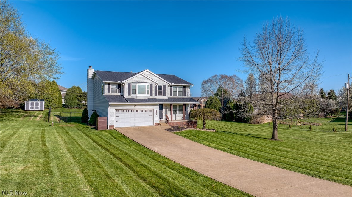 5242 Aster Avenue NE Canton OH 44705