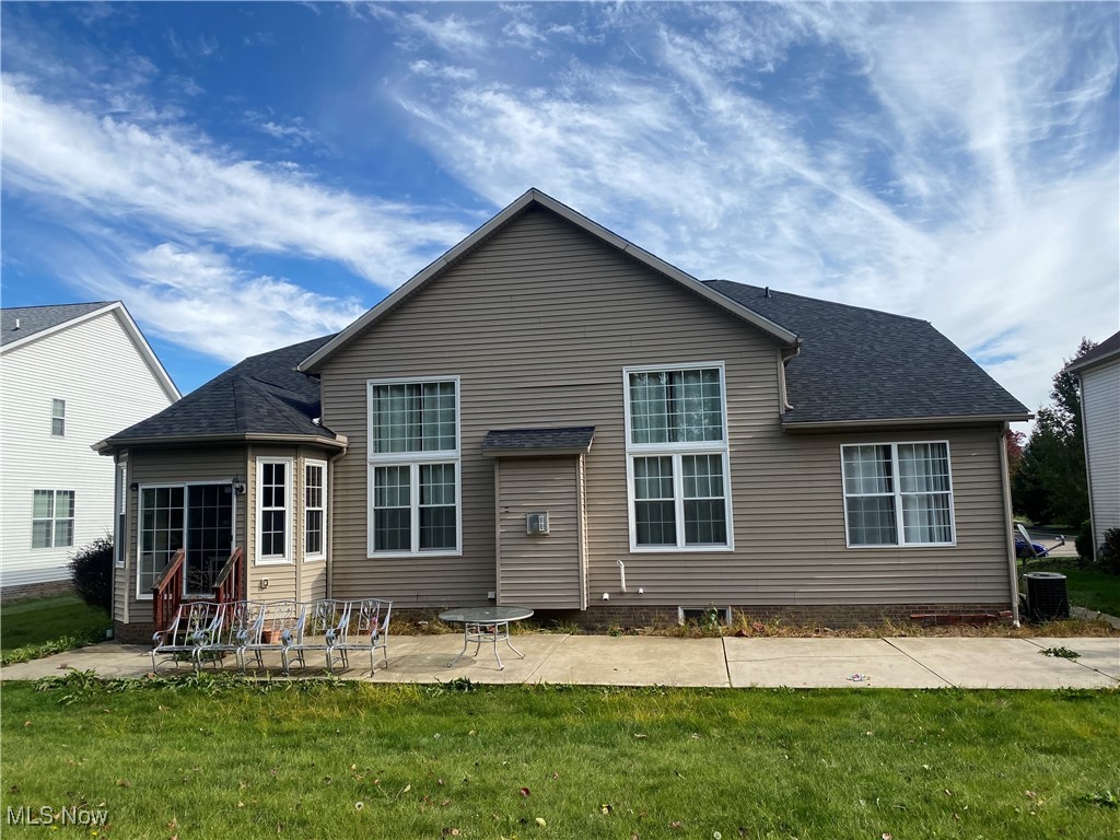 10358 Townley Court Aurora OH 44202