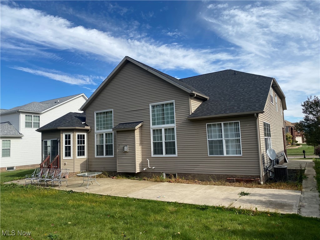 10358 Townley Court Aurora OH 44202