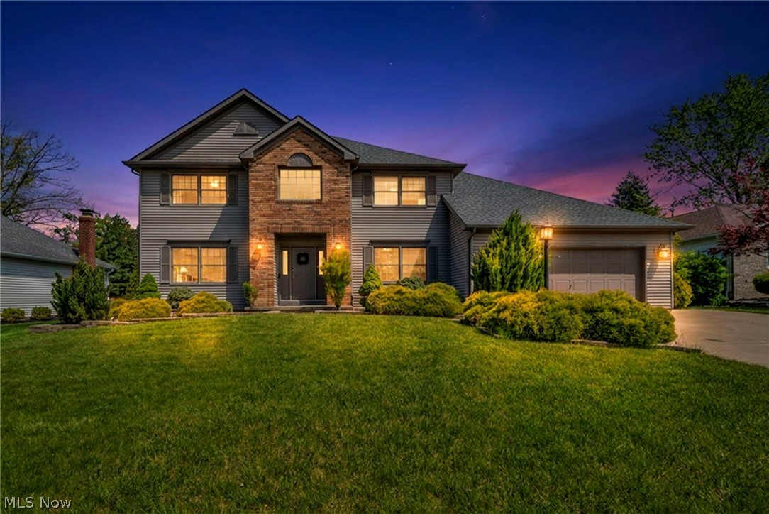 3811 Vincent Drive Seven Hills OH 44131