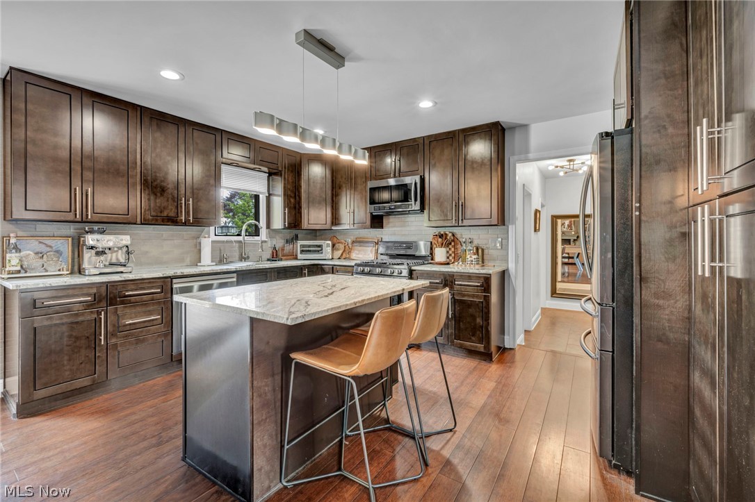 3811 Vincent Drive Seven Hills OH 44131