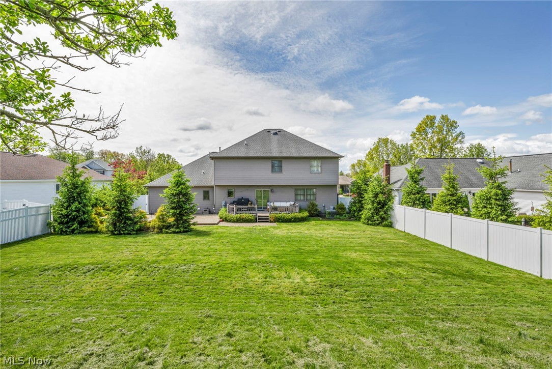 3811 Vincent Drive Seven Hills OH 44131