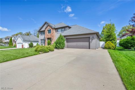3811 Vincent Drive Seven Hills OH 44131