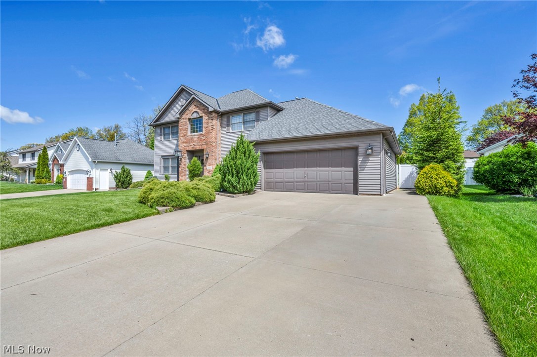 3811 Vincent Drive Seven Hills OH 44131