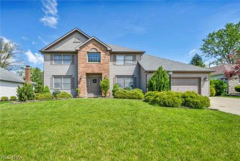 3811 Vincent Drive Seven Hills OH 44131