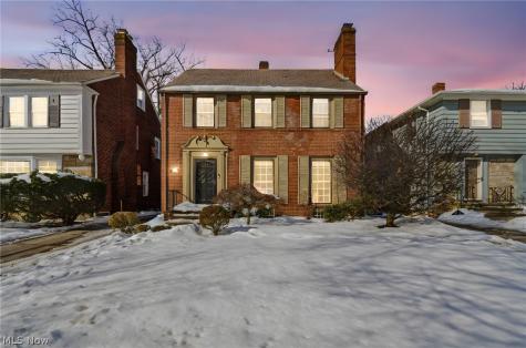 2476 Channing Road University Heights OH 44118