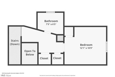 2476 Channing Road University Heights OH 44118