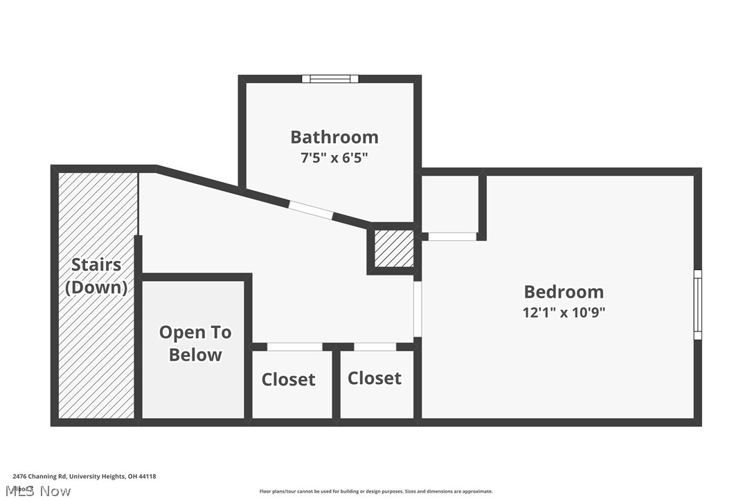 2476 Channing Road University Heights OH 44118
