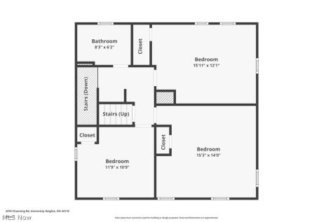 2476 Channing Road University Heights OH 44118