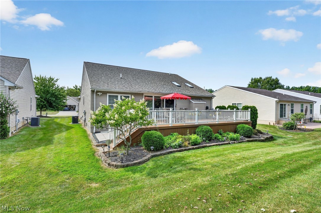 4860 Meadow Lark Drive Lorain OH 44053