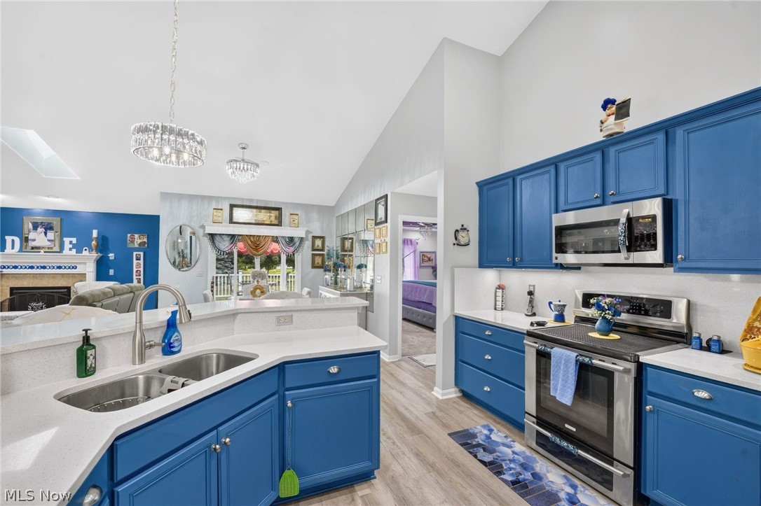4860 Meadow Lark Drive Lorain OH 44053