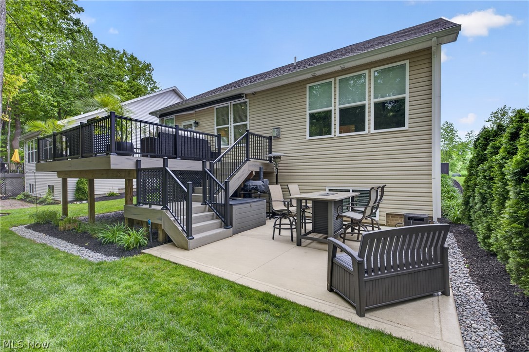 7802 Hunting Lake Drive Painesville OH 44077
