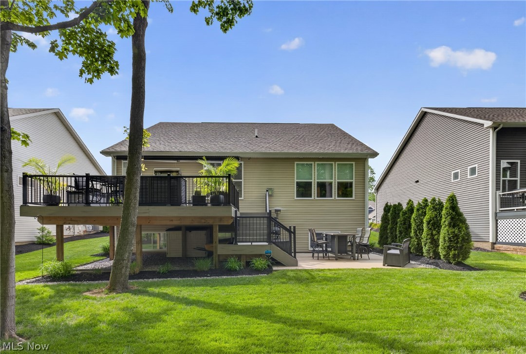 7802 Hunting Lake Drive Painesville OH 44077