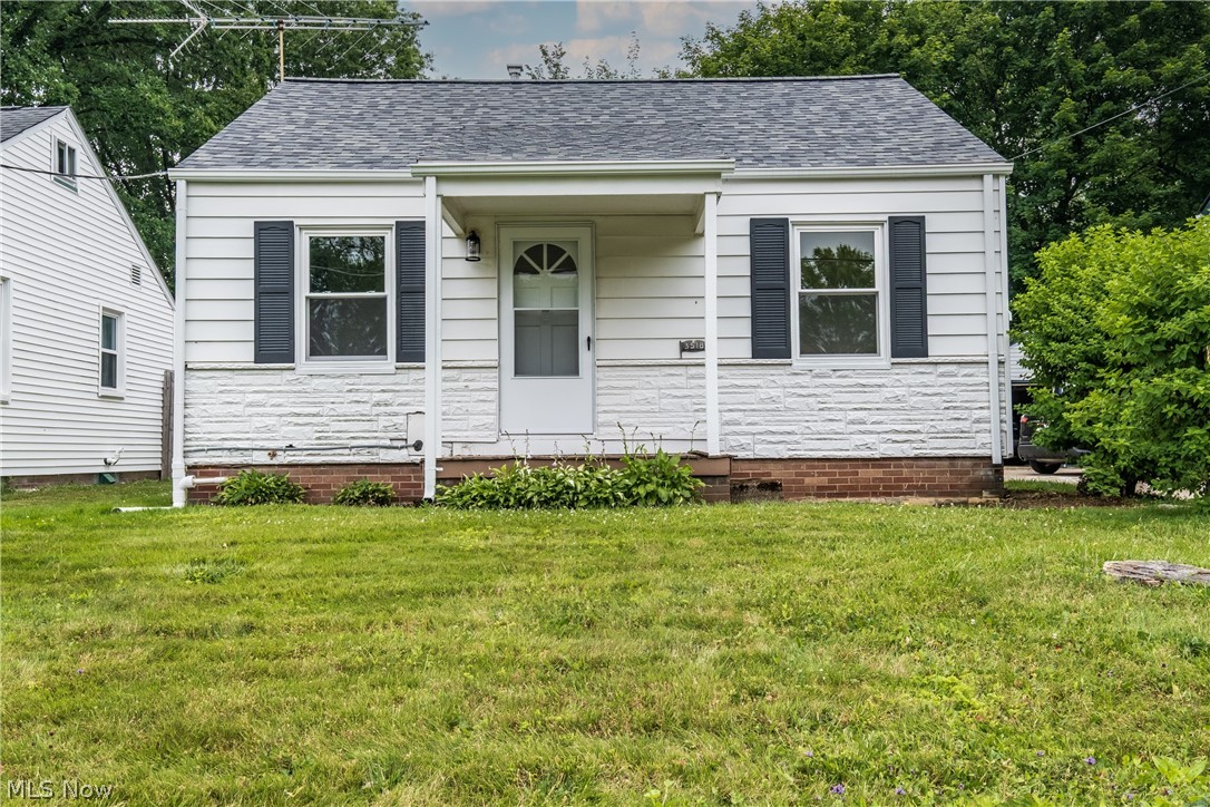 3518 Arnold Avenue NW Canton OH 44709