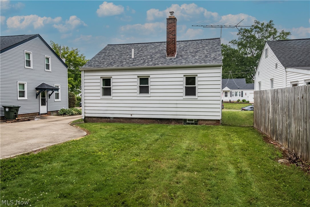 3518 Arnold Avenue NW Canton OH 44709