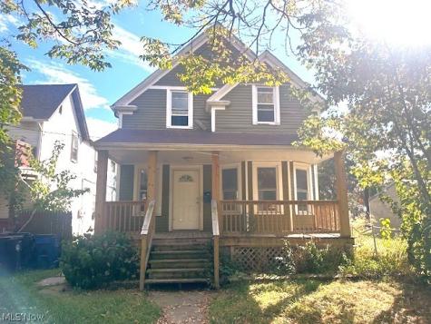 7205 Lawn Avenue Cleveland OH 44102
