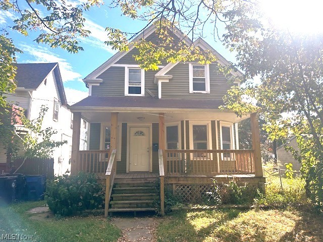 7205 Lawn Avenue Cleveland OH 44102