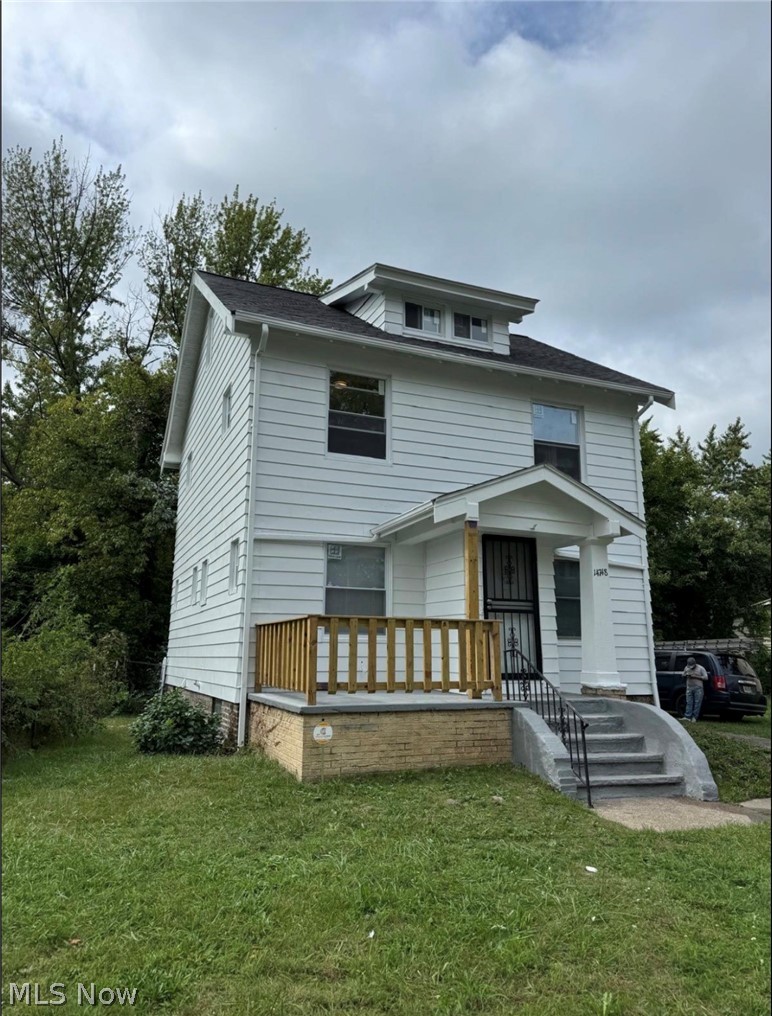 14748 Coit Road Cleveland OH 44110