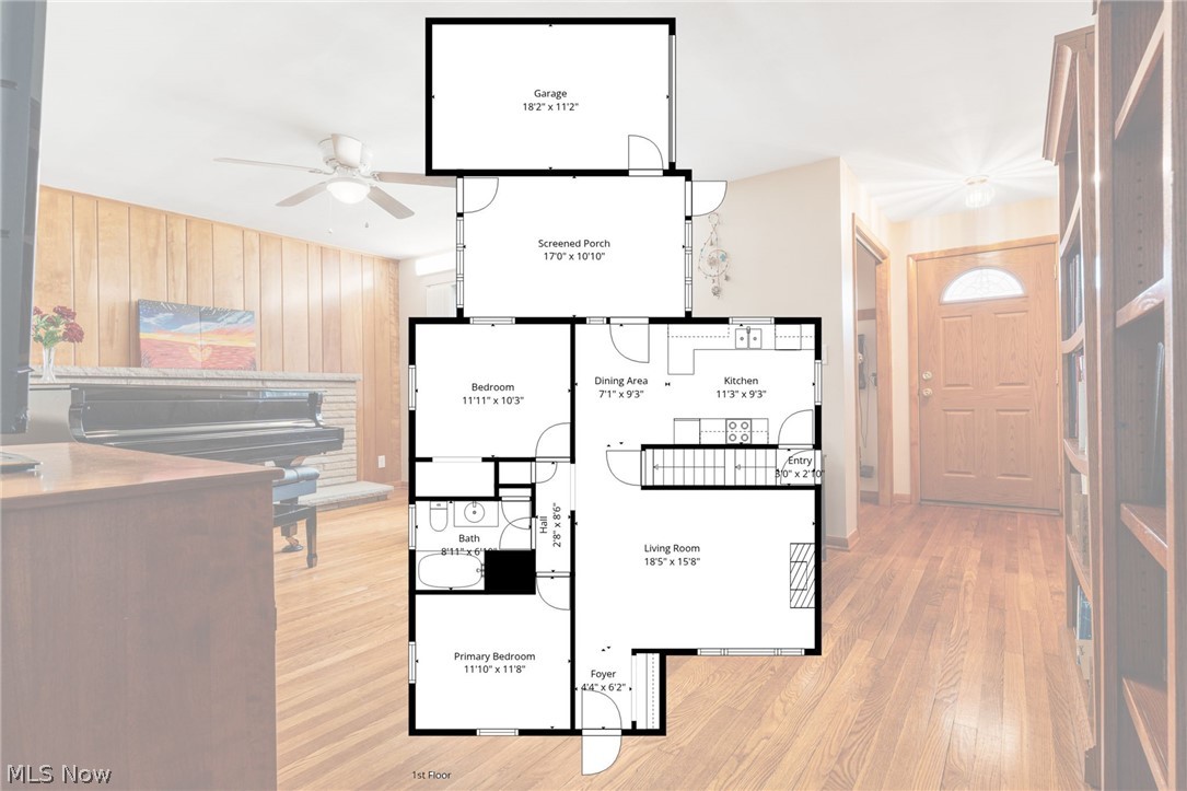 222 Montrose Avenue NW Canton OH 44708
