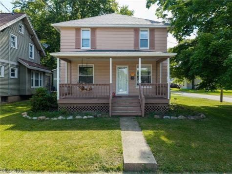 347 N Lyman Street Wadsworth OH 44281