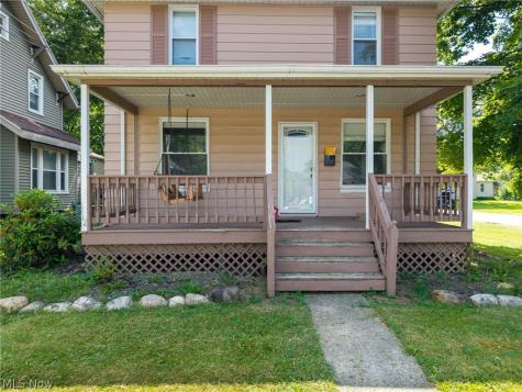 347 N Lyman Street Wadsworth OH 44281