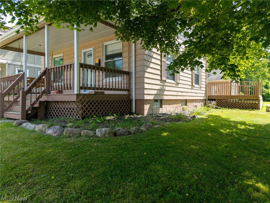 347 N Lyman Street Wadsworth OH 44281