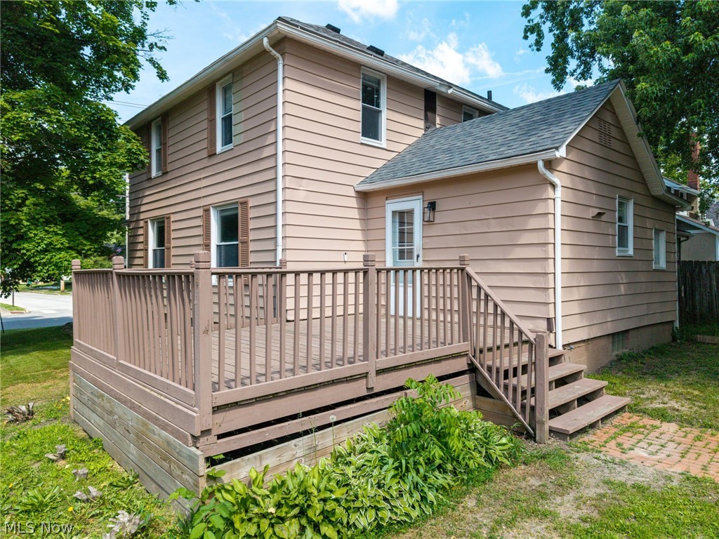 347 N Lyman Street Wadsworth OH 44281